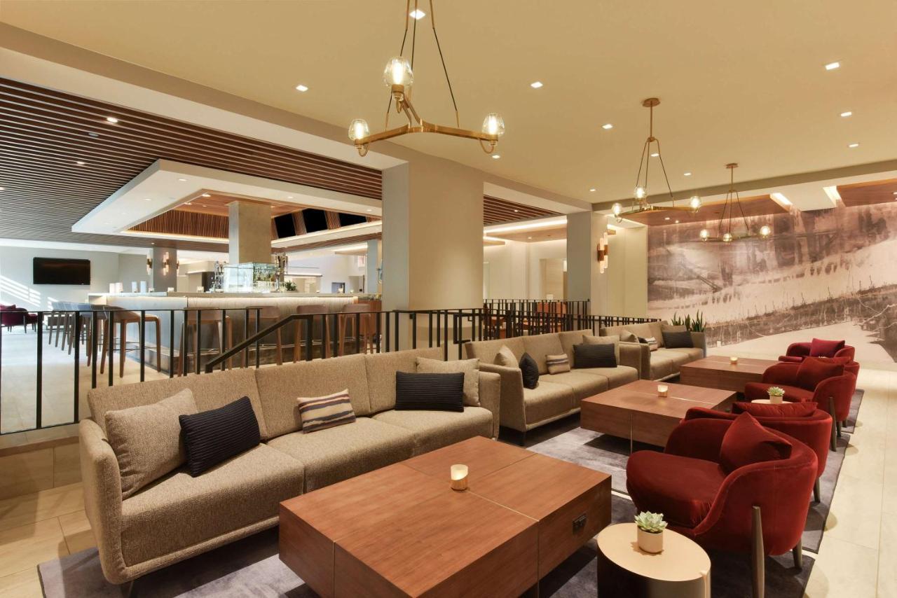 Hyatt Centric Santa Clara Silicon Valley Exterior foto